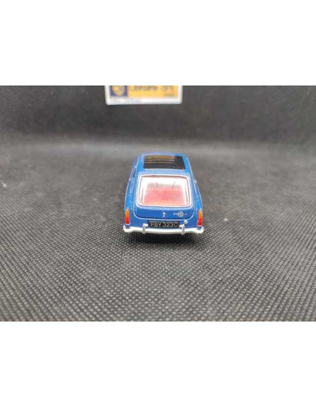 MGB GT DE 1965 - DINKY MATCHBOX - N° DY 3 - 1/43 | MGB GT de 1965 - DY 3 |