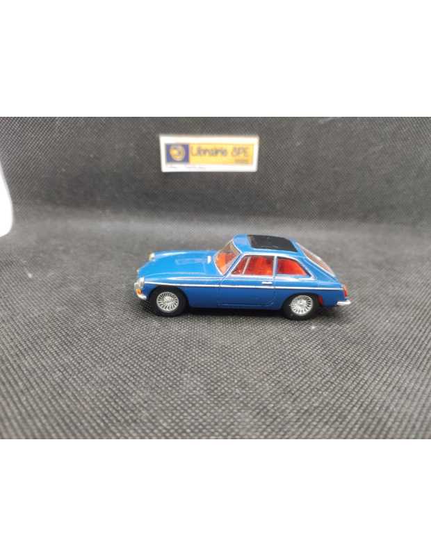 MGB GT DE 1965 - DINKY MATCHBOX - N° DY 3 - 1/43 | MGB GT de 1965 - DY 3 |