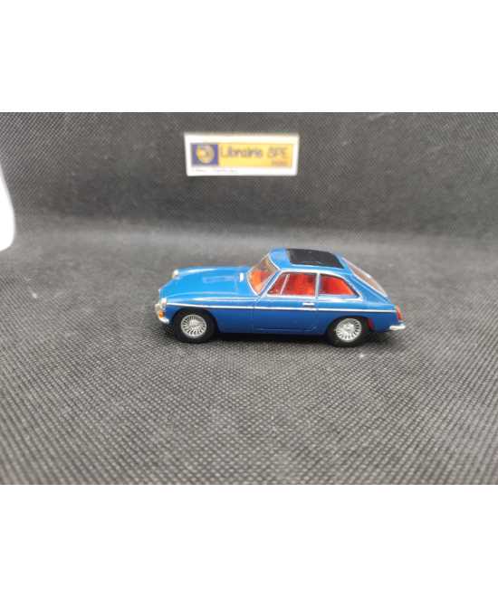 MGB GT DE 1965 - DINKY MATCHBOX - N° DY 3 - 1/43 | MGB GT de 1965 - DY 3 |