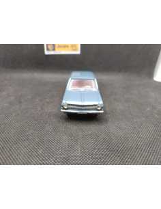 OPEL REKORD BLEU - DINKY TOYS GB - N° 542 - 1/43 | Opel rekord Bleu - 542 | 2