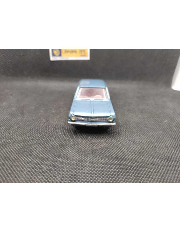 OPEL REKORD BLEU - DINKY TOYS GB - N° 542 - 1/43 | Opel rekord Bleu - 542 |