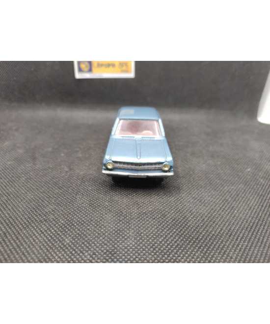 OPEL REKORD BLEU - DINKY TOYS GB - N° 542 - 1/43 | Opel rekord Bleu - 542 |