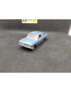 OPEL REKORD BLEU - DINKY TOYS GB - N° 542 - 1/43 | Opel rekord Bleu - 542 |