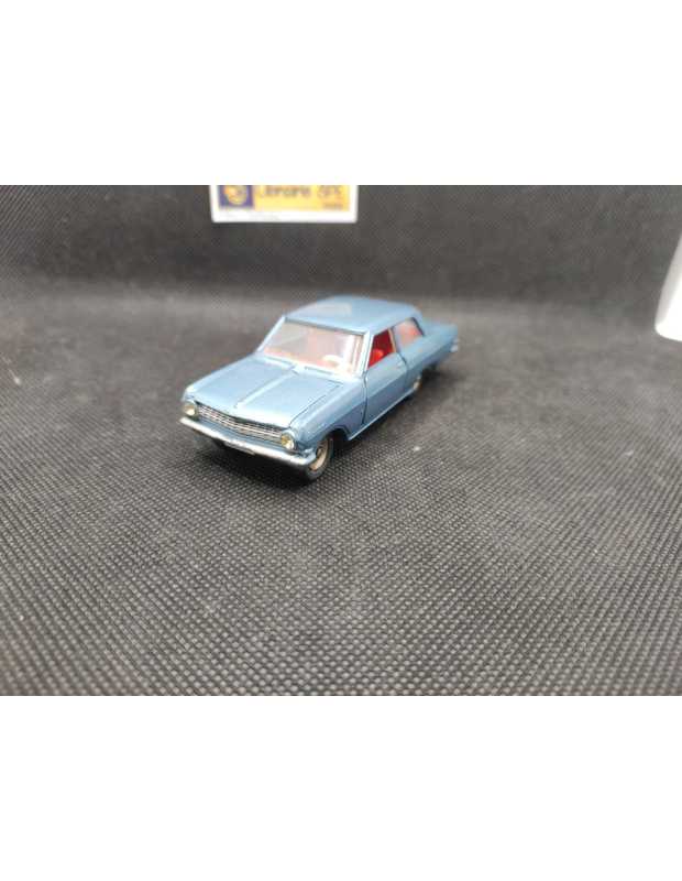 OPEL REKORD BLEU - DINKY TOYS GB - N° 542 - 1/43 | Opel rekord Bleu - 542 |