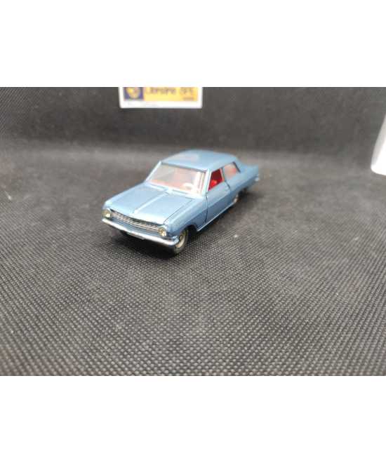 OPEL REKORD BLEU - DINKY TOYS GB - N° 542 - 1/43 | Opel rekord Bleu - 542 |