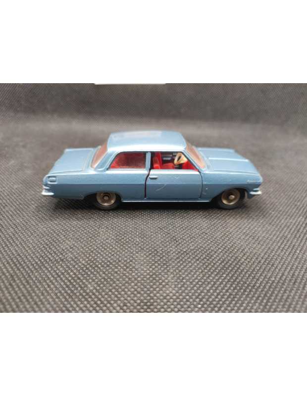 OPEL REKORD BLEU - DINKY TOYS GB - N° 542 - 1/43 | Opel rekord Bleu - 542 |