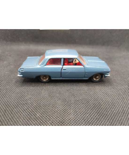 OPEL REKORD BLEU - DINKY TOYS GB - N° 542 - 1/43 | Opel rekord Bleu - 542 |