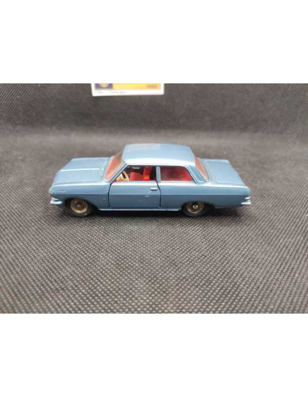 OPEL REKORD BLEU - DINKY TOYS GB - N° 542 - 1/43 | Opel rekord Bleu - 542 |