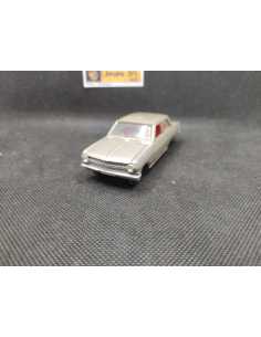 OPEL REKORD GRIS - DINKY TOYS GB - N° 542 - 1/43 | Opel Rekord Gris - 542 |