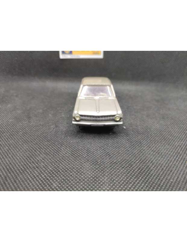 OPEL REKORD GRIS - DINKY TOYS GB - N° 542 - 1/43 | Opel Rekord Gris - 542 |