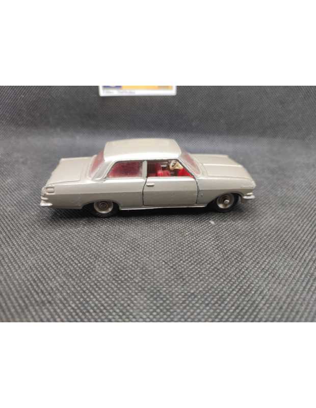 OPEL REKORD GRIS - DINKY TOYS GB - N° 542 - 1/43 | Opel Rekord Gris - 542 |