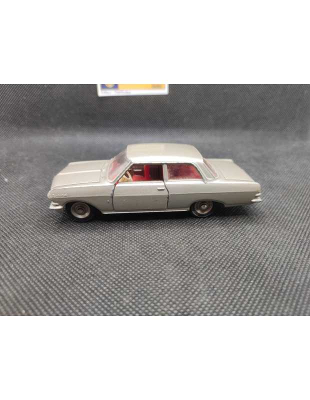 OPEL REKORD GRIS - DINKY TOYS GB - N° 542 - 1/43 | Opel Rekord Gris - 542 |