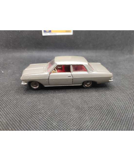OPEL REKORD GRIS - DINKY TOYS GB - N° 542 - 1/43 | Opel Rekord Gris - 542 |