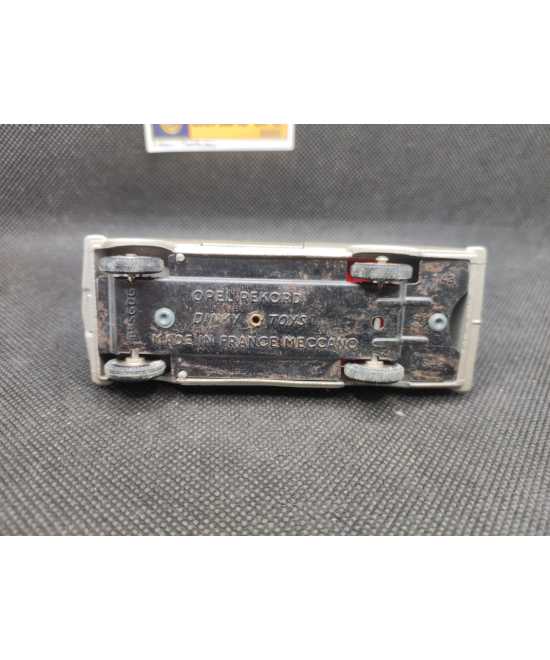 OPEL REKORD GRIS - DINKY TOYS GB - N° 542 - 1/43 | Opel Rekord Gris - 542 |