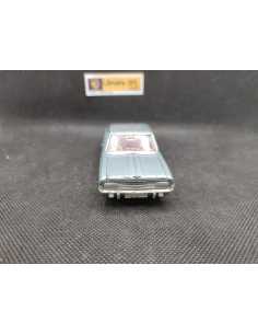 OPEL REKORD COUPE 1900 - DINKY TOYS GB - N° 1405 - 1/43 | Opel Rekor Coupé 1900 - 1405 | 2
