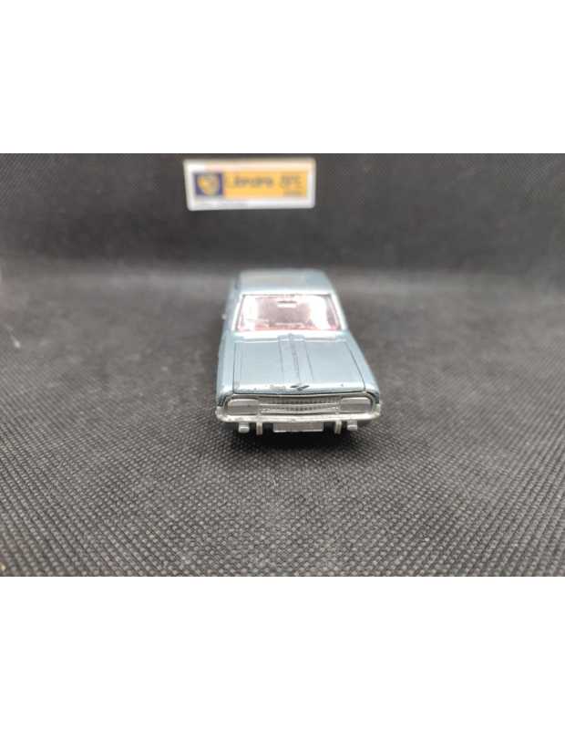 OPEL REKORD COUPE 1900 - DINKY TOYS GB - N° 1405 - 1/43 | Opel Rekor Coupé 1900 - 1405 |