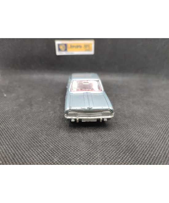 OPEL REKORD COUPE 1900 - DINKY TOYS GB - N° 1405 - 1/43 | Opel Rekor Coupé 1900 - 1405 |
