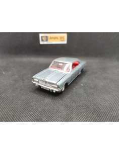 OPEL REKORD COUPE 1900 - DINKY TOYS GB - N° 1405 - 1/43 | Opel Rekor Coupé 1900 - 1405 |