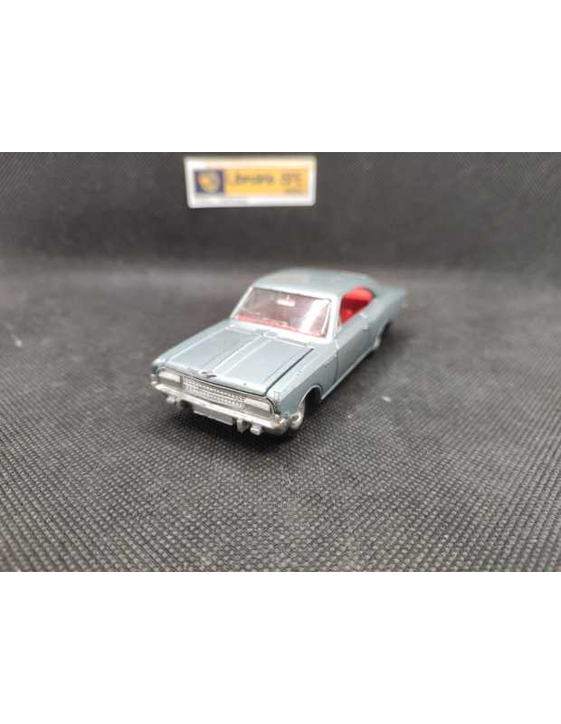 OPEL REKORD COUPE 1900 - DINKY TOYS GB - N° 1405 - 1/43 | Opel Rekor Coupé 1900 - 1405 |