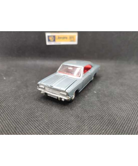 OPEL REKORD COUPE 1900 - DINKY TOYS GB - N° 1405 - 1/43 | Opel Rekor Coupé 1900 - 1405 |