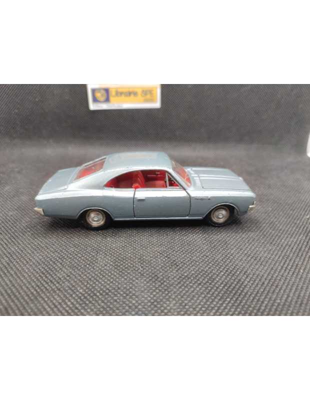 OPEL REKORD COUPE 1900 - DINKY TOYS GB - N° 1405 - 1/43 | Opel Rekor Coupé 1900 - 1405 |