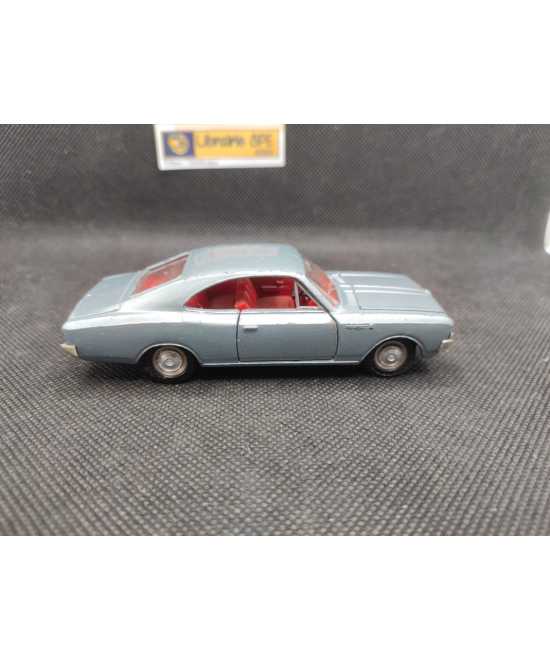 OPEL REKORD COUPE 1900 - DINKY TOYS GB - N° 1405 - 1/43 | Opel Rekor Coupé 1900 - 1405 |