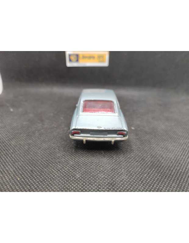 OPEL REKORD COUPE 1900 - DINKY TOYS GB - N° 1405 - 1/43 | Opel Rekor Coupé 1900 - 1405 |