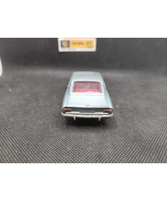 OPEL REKORD COUPE 1900 - DINKY TOYS GB - N° 1405 - 1/43 | Opel Rekor Coupé 1900 - 1405 |