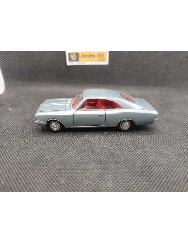 OPEL REKORD COUPE 1900 - DINKY TOYS GB - N° 1405 - 1/43 | Opel Rekor Coupé 1900 - 1405 |