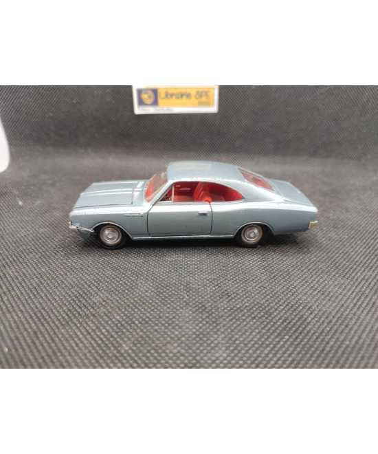 OPEL REKORD COUPE 1900 - DINKY TOYS GB - N° 1405 - 1/43 | Opel Rekor Coupé 1900 - 1405 |