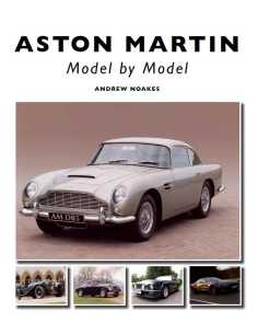 Aston Martin - Model by Model Andrew Noakes | 9781847973221 |