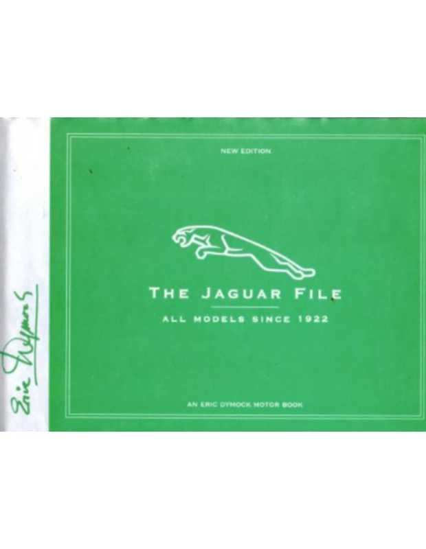 The Jaguar File - All Models Since 1922 | 9780953414222 |