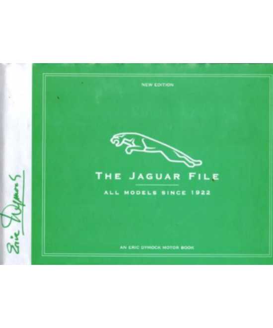 The Jaguar File - All Models Since 1922 | 9780953414222 |