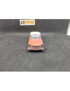 OPEL REKORD - DINKY TOYS GB - N° 554 - 1/43 | Opel Rekord - 554 | 2