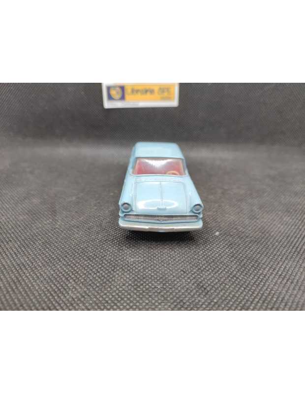 OPEL KAPITAN - DINKY TOYS GB - N° 117 - 1/43 | Opel Kapitan - 117 |