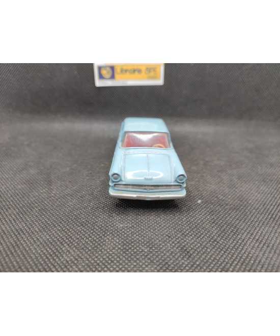 OPEL KAPITAN - DINKY TOYS GB - N° 117 - 1/43 | Opel Kapitan - 117 |