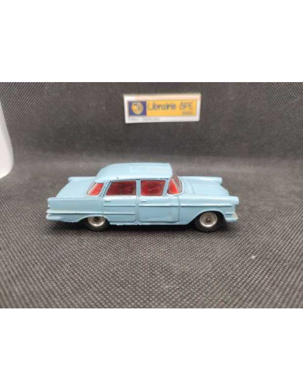 OPEL KAPITAN - DINKY TOYS GB - N° 117 - 1/43 | Opel Kapitan - 117 |