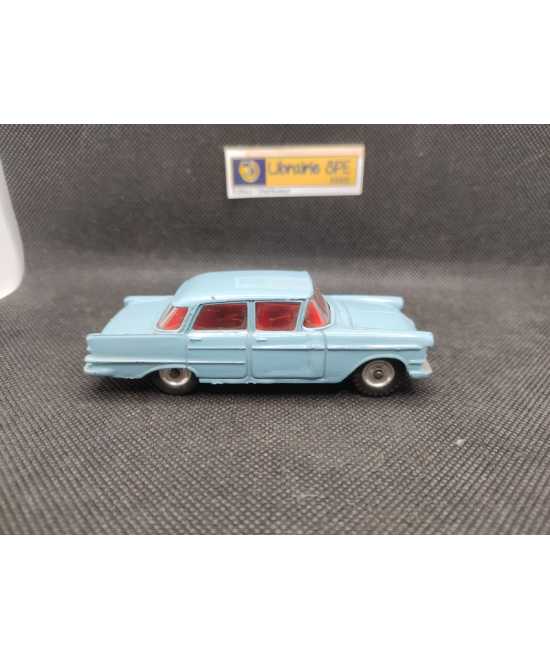 OPEL KAPITAN - DINKY TOYS GB - N° 117 - 1/43 | Opel Kapitan - 117 |