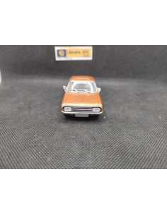 OPEL REKORD C COUPE - MINICHAMPS - N° 122 - 1/43 | Opel rekord C Coupé de 1966 - 122 | 2