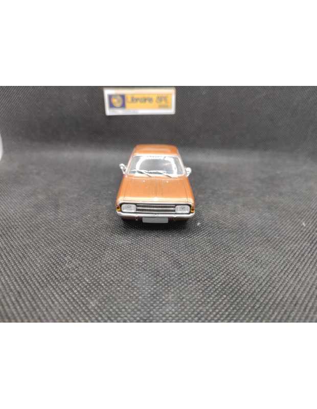 OPEL REKORD C COUPE - MINICHAMPS - N° 122 - 1/43 | Opel rekord C Coupé de 1966 - 122 |