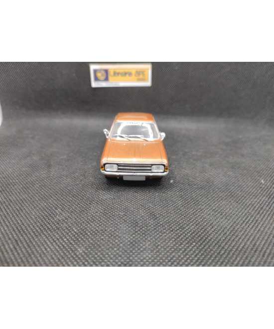 OPEL REKORD C COUPE - MINICHAMPS - N° 122 - 1/43 | Opel rekord C Coupé de 1966 - 122 |