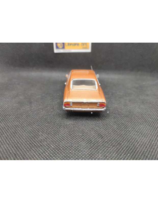 OPEL REKORD C COUPE - MINICHAMPS - N° 122 - 1/43 | Opel rekord C Coupé de 1966 - 122 |