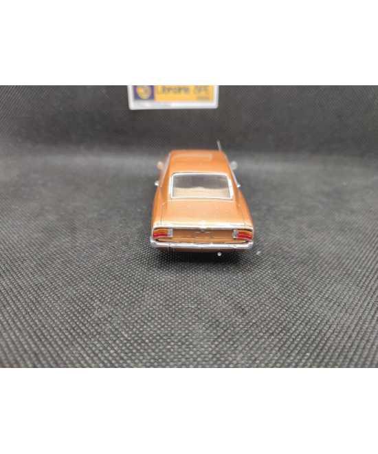 OPEL REKORD C COUPE - MINICHAMPS - N° 122 - 1/43 | Opel rekord C Coupé de 1966 - 122 |