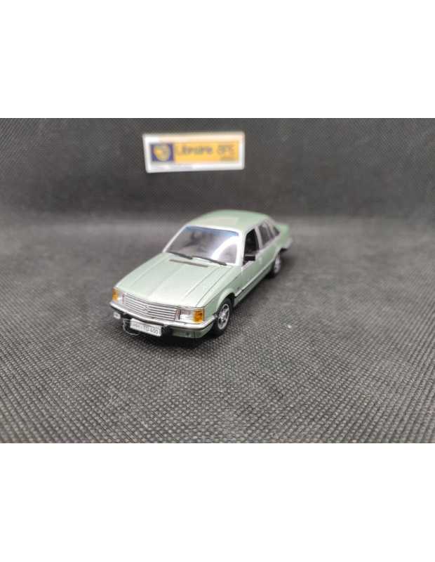 OPEL SENATOR - MINICHAMPS - N° 4510 - 1/43 | Opel Senator de 1980 - 4510 |