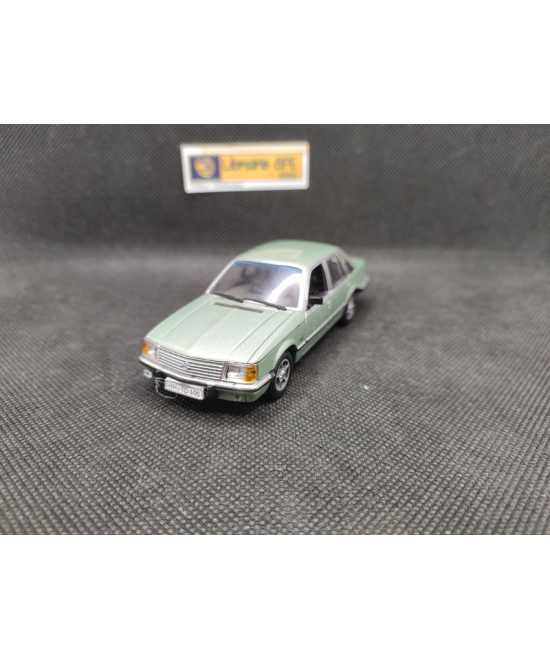 OPEL SENATOR - MINICHAMPS - N° 4510 - 1/43 | Opel Senator de 1980 - 4510 |