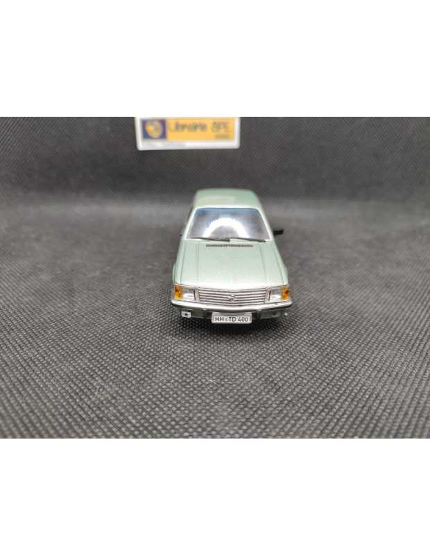 OPEL SENATOR - MINICHAMPS - N° 4510 - 1/43 | Opel Senator de 1980 - 4510 |