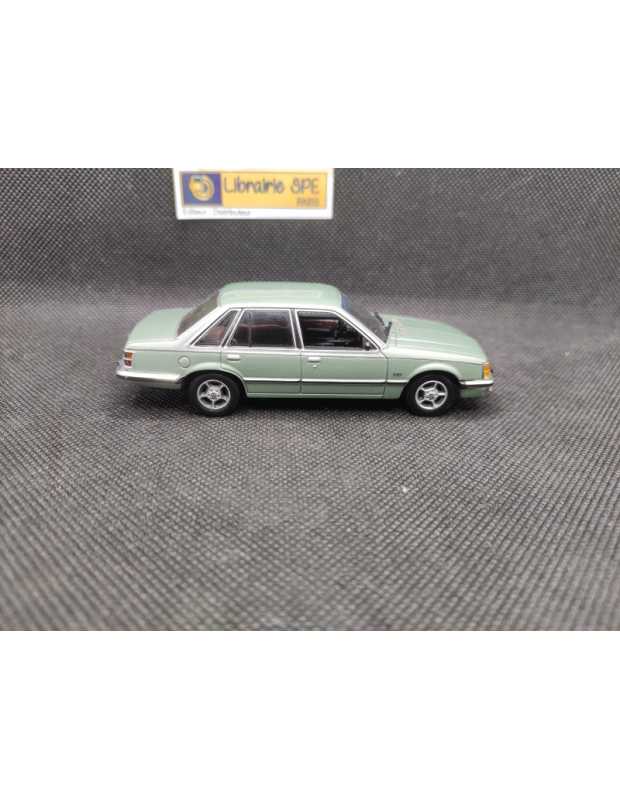 OPEL SENATOR - MINICHAMPS - N° 4510 - 1/43 | Opel Senator de 1980 - 4510 |