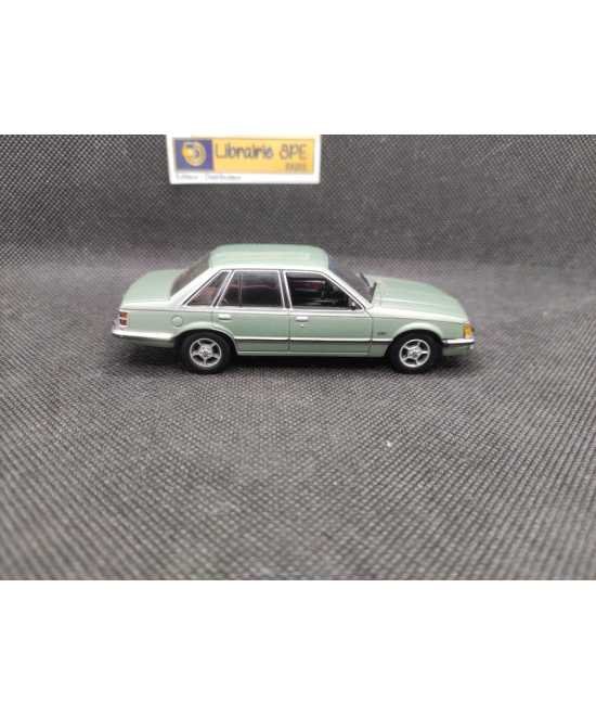 OPEL SENATOR - MINICHAMPS - N° 4510 - 1/43 | Opel Senator de 1980 - 4510 |