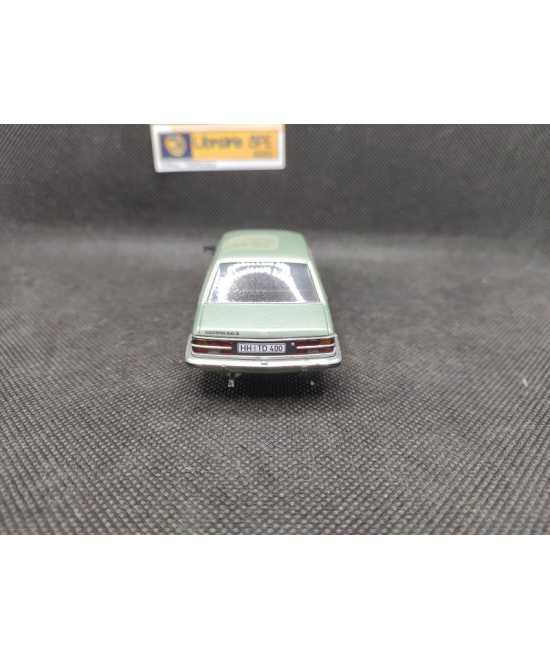OPEL SENATOR - MINICHAMPS - N° 4510 - 1/43 | Opel Senator de 1980 - 4510 |