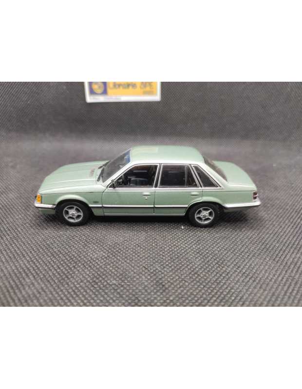 OPEL SENATOR - MINICHAMPS - N° 4510 - 1/43 | Opel Senator de 1980 - 4510 |